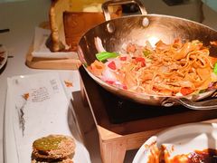 -绿茶餐厅(淮安吾悦广场店)