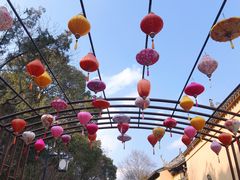 -无锡梅园公园