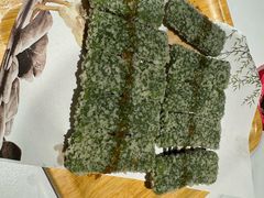 白茶糯米糍粑-阿露佳·舌尖上的安吉菜