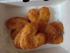 黄金鸡块兑换券-肯德基(绿溪谷店)