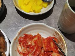 -四喜后厨·白串烧烤朝鲜小酒馆(珠江路店)