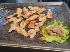 -珍慧韩式烤肉한.식당