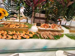 -川骄海鲜自助(王府井奥莱UP TOWN店原世界之花店)