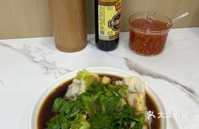 Signature Egg and Pork Rice Noodle Roll