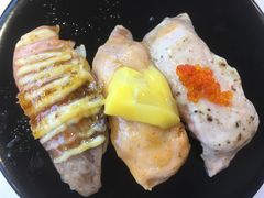 -争鲜回转寿司(南京东路店)