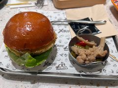 -CRAZYONES西班牙海鲜饭(上海美罗城店)