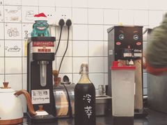 -无牌咖啡&酒馆