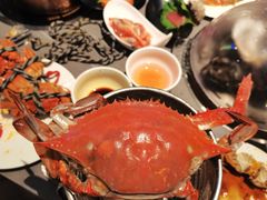 -一方渔歌蒸汽海鲜自助(文化路万达广场店)