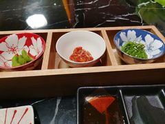 -山川小町·极番烧肉(新地假日广场店)