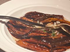 响油鳝丝-醉庐·新上海菜(南京西路店)