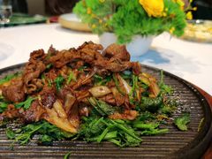贝勒爷烤肉-晟永興烤鸭店(五道口店)