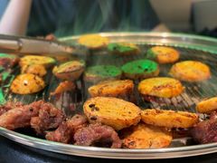 -范儿·嫂子烤肉·精致炭火烤肉(长治路店)