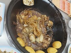 -屯老二农家铁锅炖·行业领军者(梅江店)