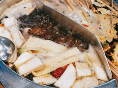-小郡肝串串香火锅(金桥店)