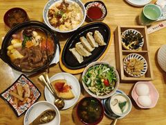 -桃屋日本料理(清华科技园店)