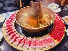 -北门涮肉·铜锅涮肉(南锣鼓巷店)