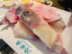 -淘米捞·米汤脆鲩鱼火锅(福田皇岗店)
