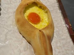 阿扎尔哈恰普里格鲁吉亚奶酪饼-格鲁·秀色Georgia’s Feast