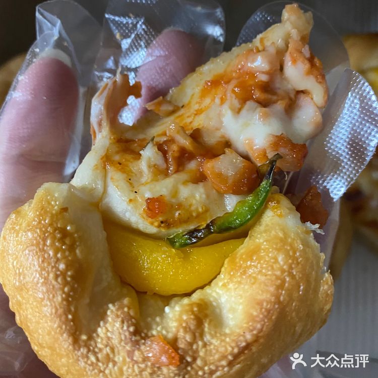 平价好吃的披萨