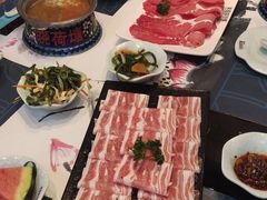 -名都晓荷塘主题火锅(建设大街店)