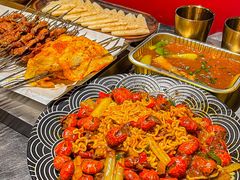 -碎怂烤肉(钟楼柳巷店)