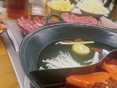 -阳阳老火锅(小南门店)