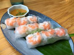 鲜虾米卷-越美小馆·越南料理(曲江店)
