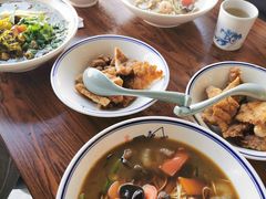 -天天鲜面馆(衡山路店)