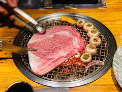 现切肋眼-黑牛の店·和牛烧肉(合生汇店)