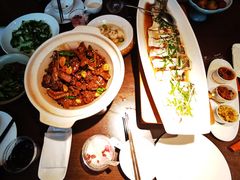 -西郊八号·山野江西菜(开发区店)