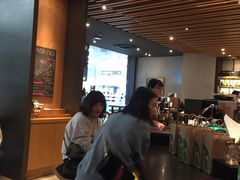 -星巴克臻选(周浦万达店)