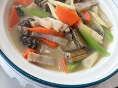红烧鳝筒-蟹天蟹地农家菜·阳澄湖大闸蟹(浅水湾店)