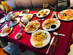 -昆明佳华广场酒店·西餐厅