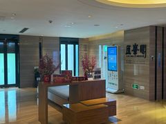 -广州汇华希尔顿逸林酒店