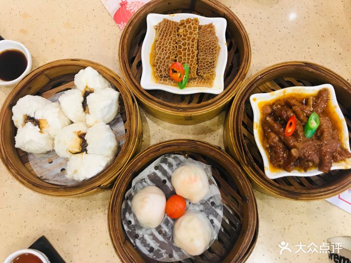 点都德(环宇荟店-菜图片-上海美食-大众点评网