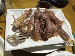 -胖大嫂渔家排档(半边山店)