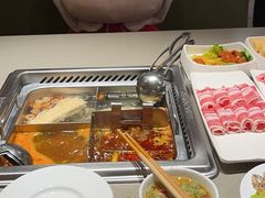 -海底捞火锅(地王新天地店)