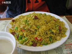 招牌咖喱饭-香港仔茶餐厅(凤阳店)