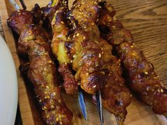-乡村馕坑肉·烧烤·新疆菜·本地人更爱吃(阿勒泰首店)
