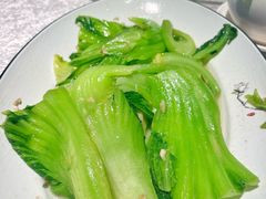 油渣拍蒜水东芥菜-五稻厨房粤西菜(新闻店)