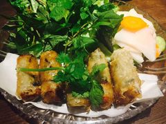 越南春卷-大头虾越式风味餐厅(光明广场店)