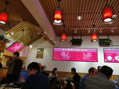 大堂-重庆烧鸡公火锅(簋街店)