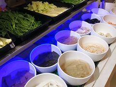 -悦橙烤肉海鲜自助(中央大街店)