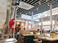 -安又胖韩国烤肉(泰达永旺店)