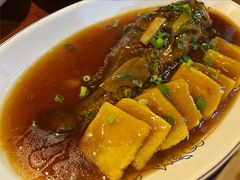老醋松鼠鱼-醉长安(南门总店)