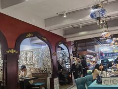 大堂-Mevlana梅夫娜土耳其餐厅·清真