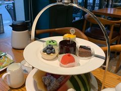-SEN CASTLE城堡西餐(创意设计中心店)
