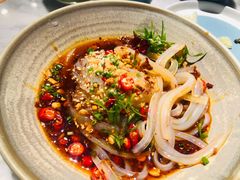 麻辣伤心凉粉-懒人盐府人家(航天桥店)
