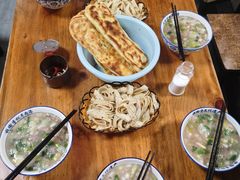 -铁谢李松祖传羊肉汤馆