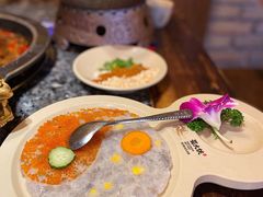 虾滑-蜀大侠火锅(建设路第五大道店)